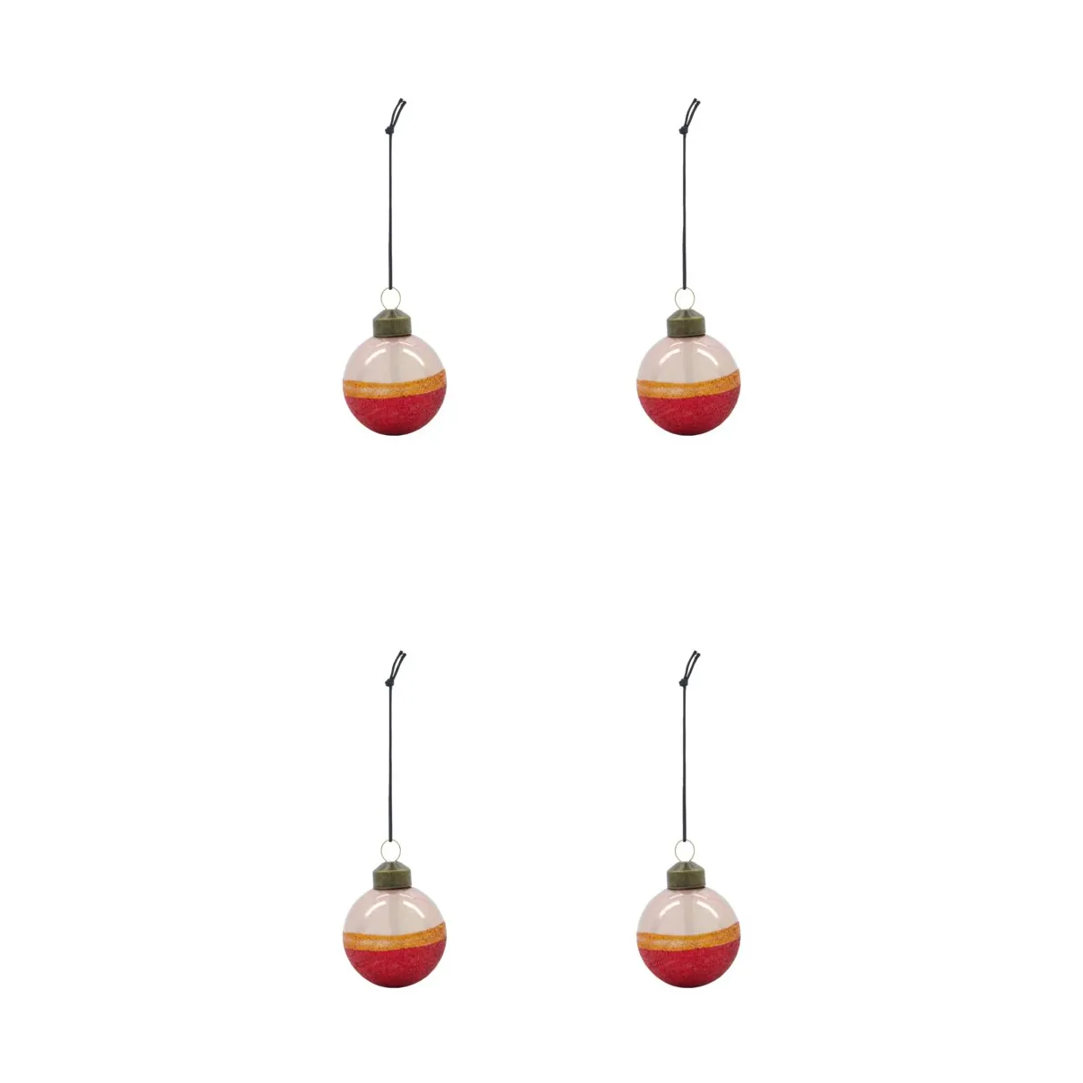 Boule de Noël Malo Ø5 cm, Multi House Doctor