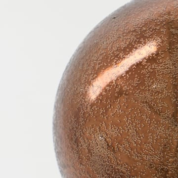Boule de Noël Runy Ø8 cm, 2 pièces - Marron - House Doctor