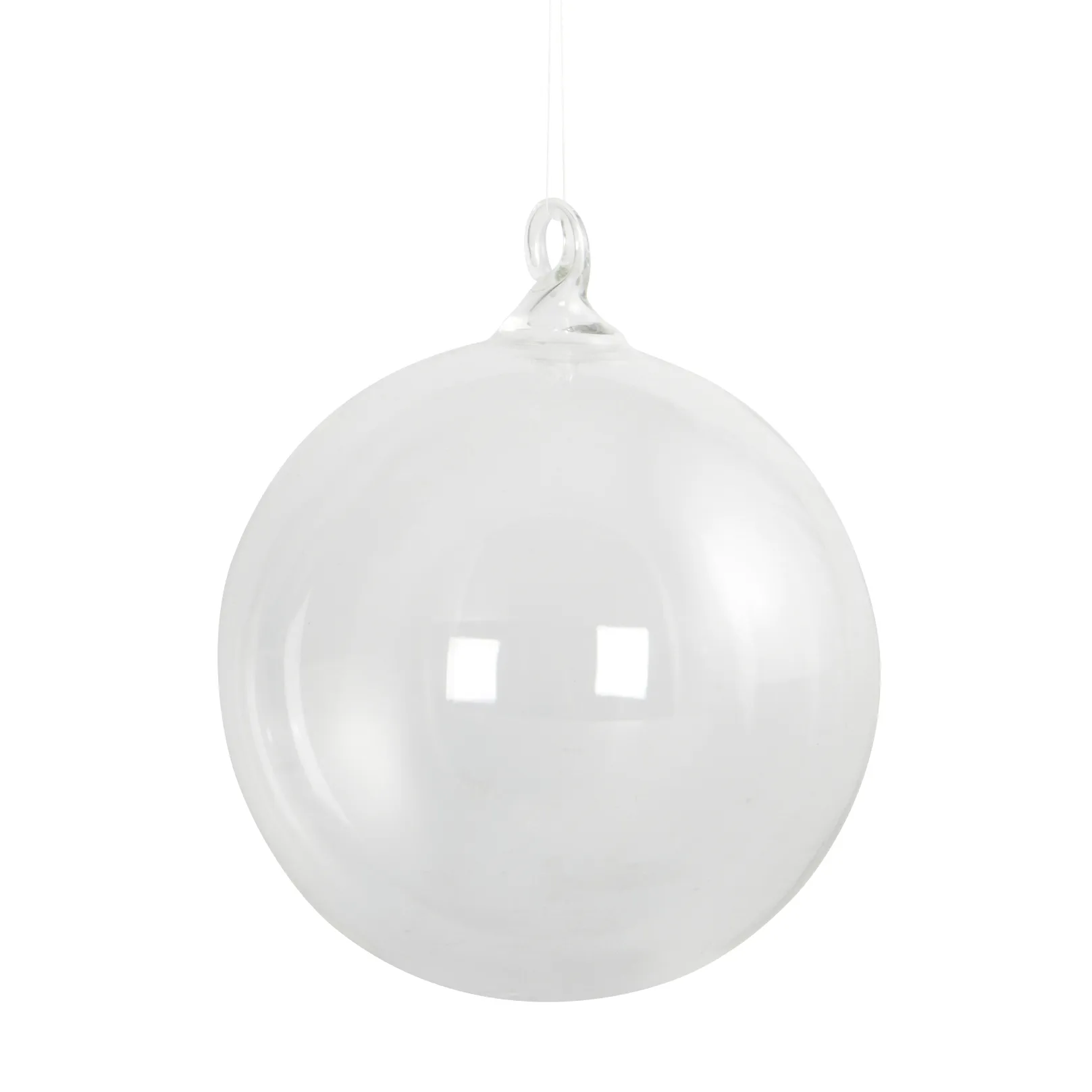 Boule en verre de rechange DIY, transparent House Doctor