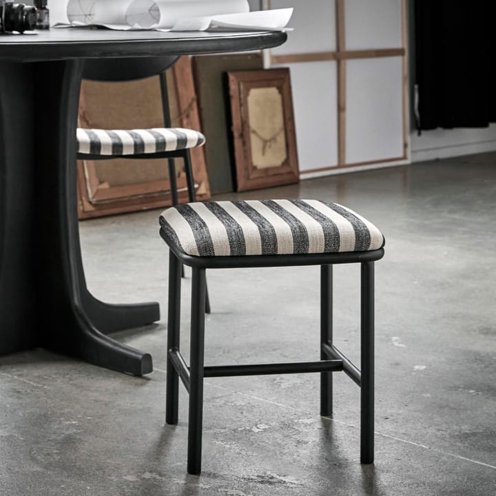 Boule Toda Ø38 cm, Noir-Blanc House Doctor
