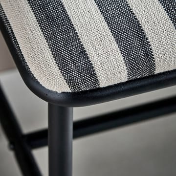 Boule Toda Ø38 cm - Noir-Blanc - House Doctor