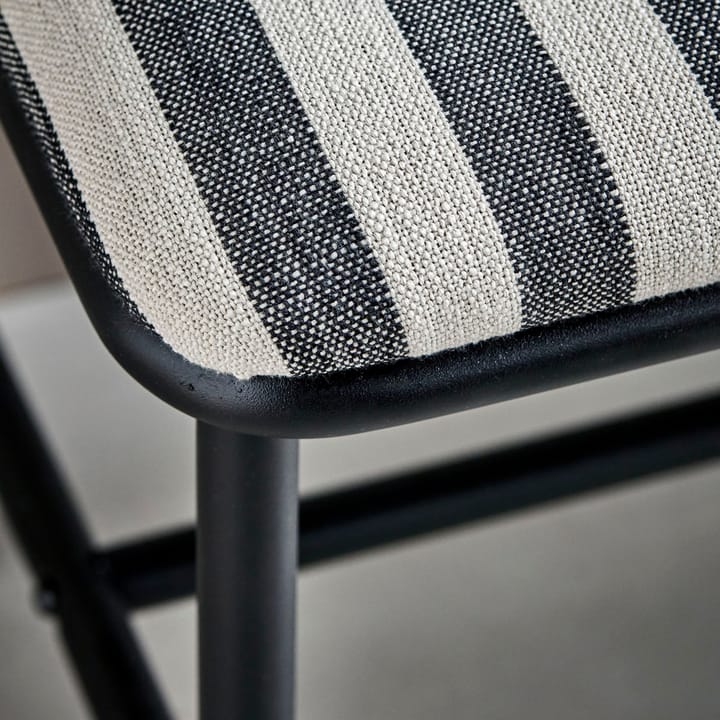 Boule Toda Ø38 cm, Noir-Blanc House Doctor