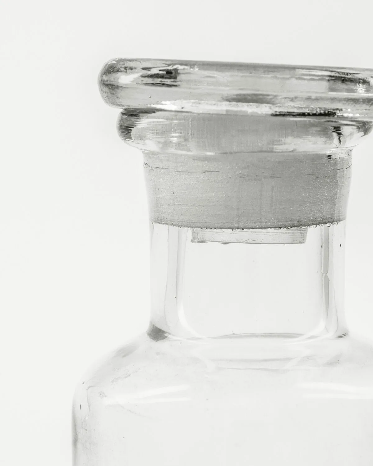 Bouteilles Farm lot de 2, Transparent, 25 cl House Doctor