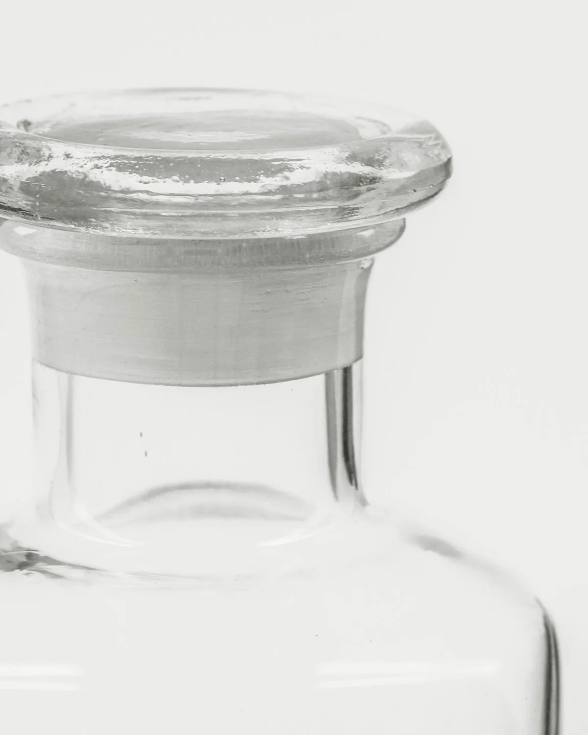 Bouteilles Farm lot de 2, Transparent, 90 cl House Doctor