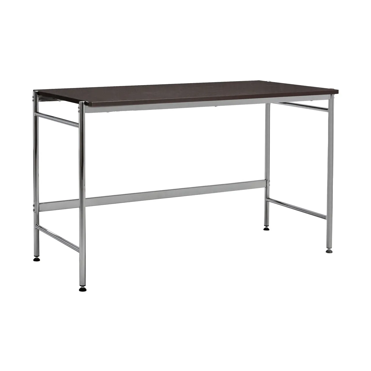 Bureau Arph, Mûre-chrome, 125x60x74 cm House Doctor
