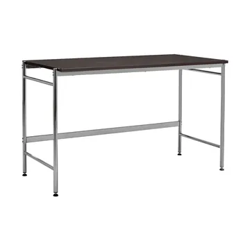 Bureau Arph - Mûre-chrome, 125x60x74 cm - House Doctor