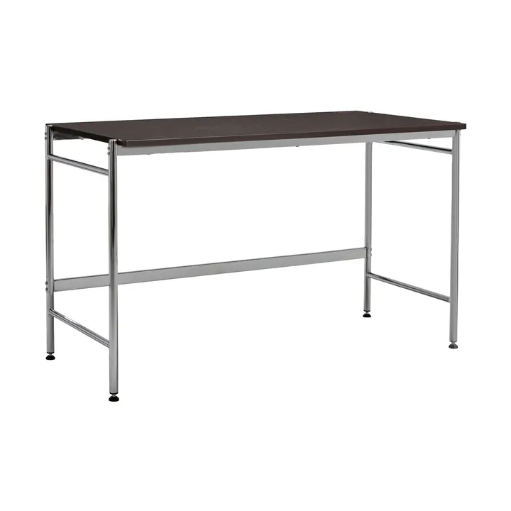 Bureau Arph - Mûre-chrome, 125x60x74 cm - House Doctor