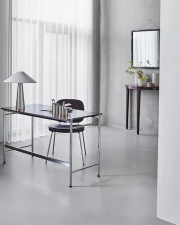 Bureau Arph - Mûre-chrome, 125x60x74 cm - House Doctor