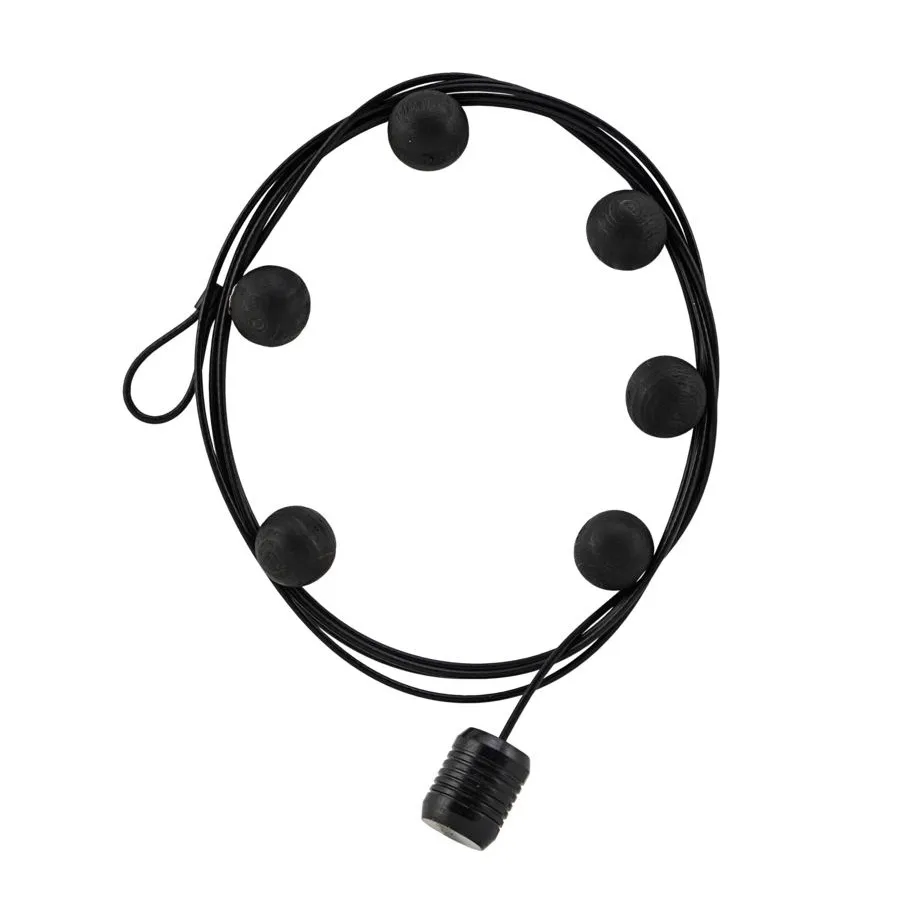 Câble à photos Cable, Noir House Doctor