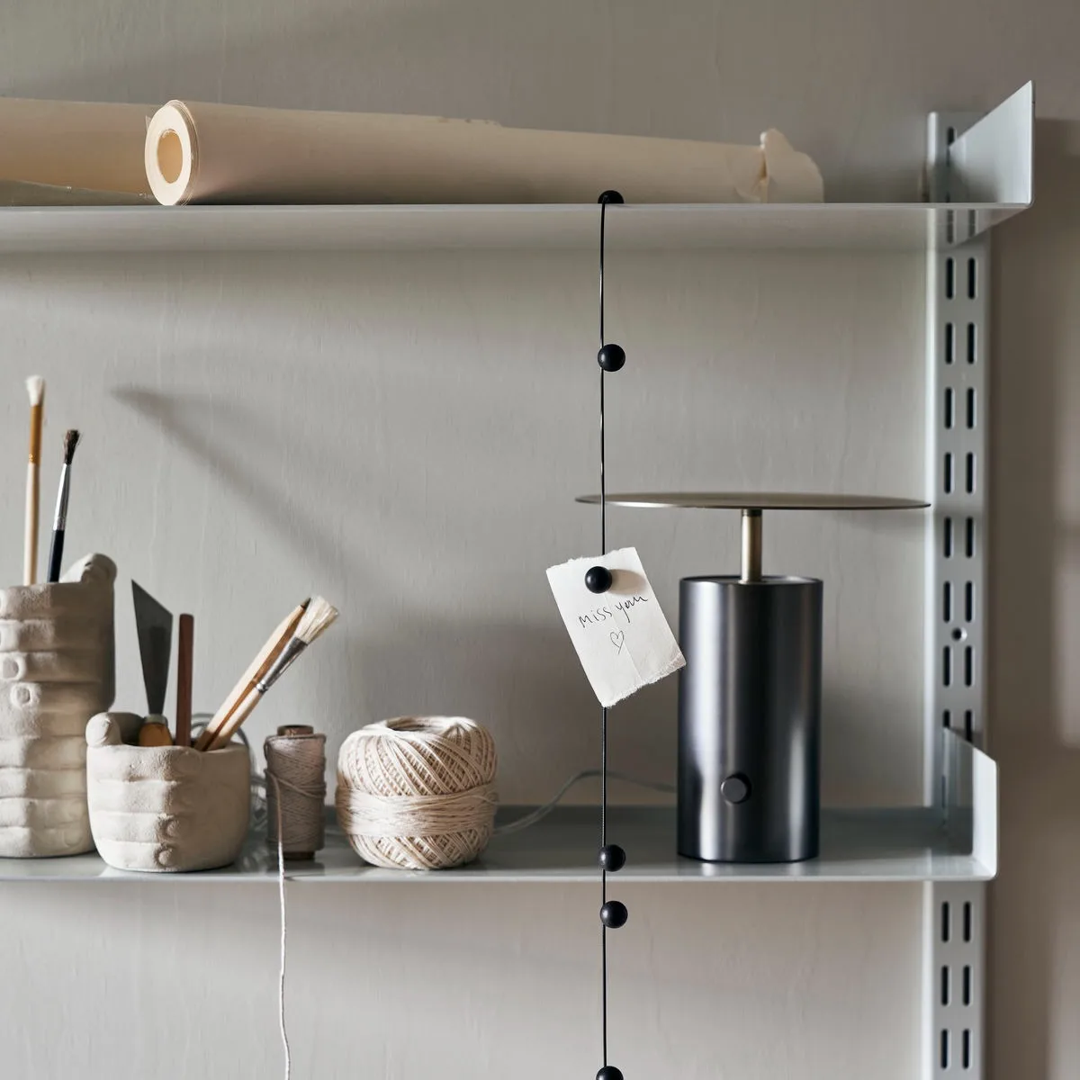 Câble à photos Cable, Noir House Doctor