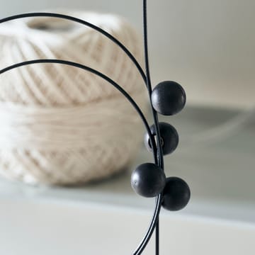 Câble à photos Cable - Noir - House Doctor