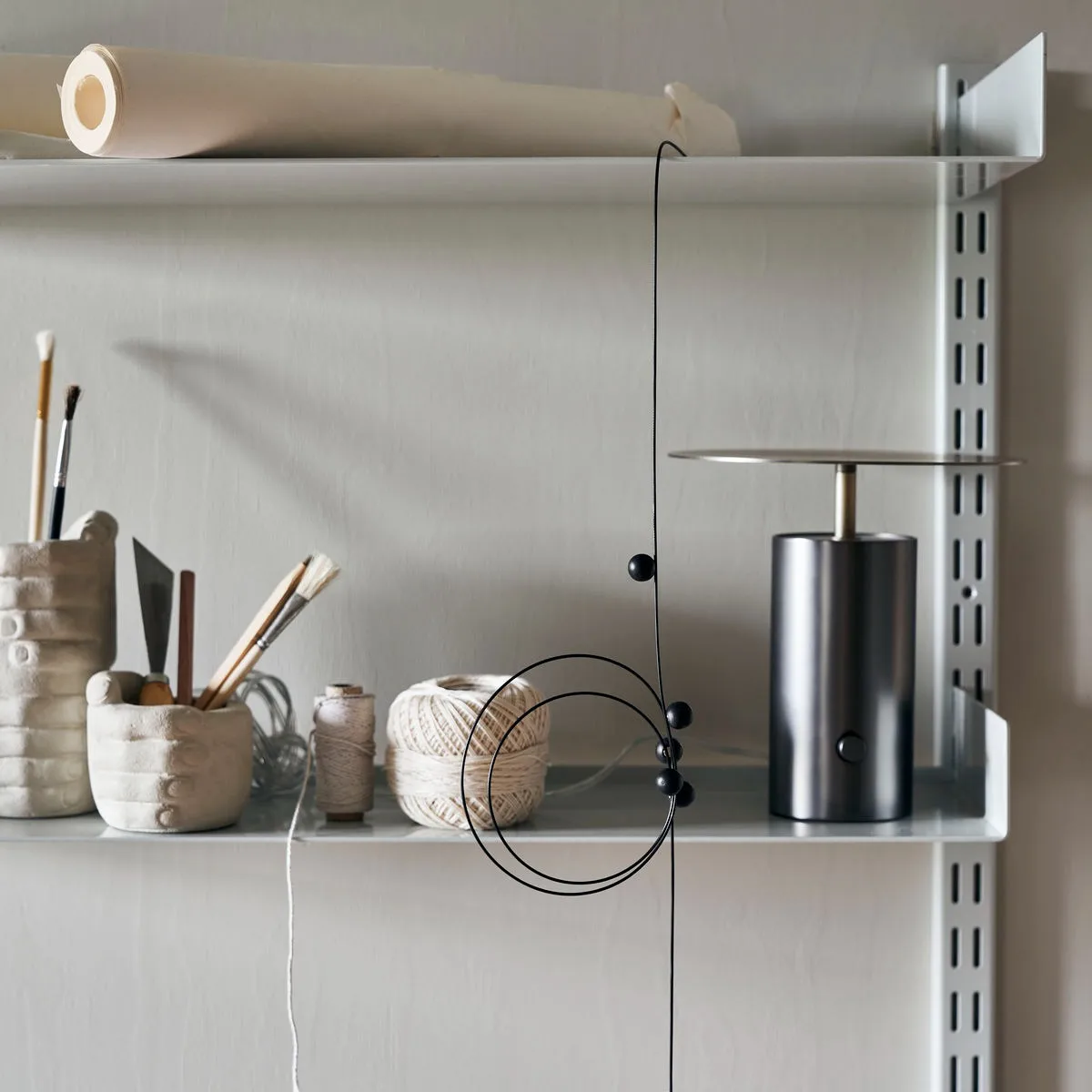 Câble à photos Cable, Noir House Doctor