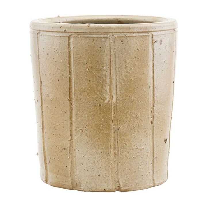 Cache-pot Julian grand, Beige House Doctor