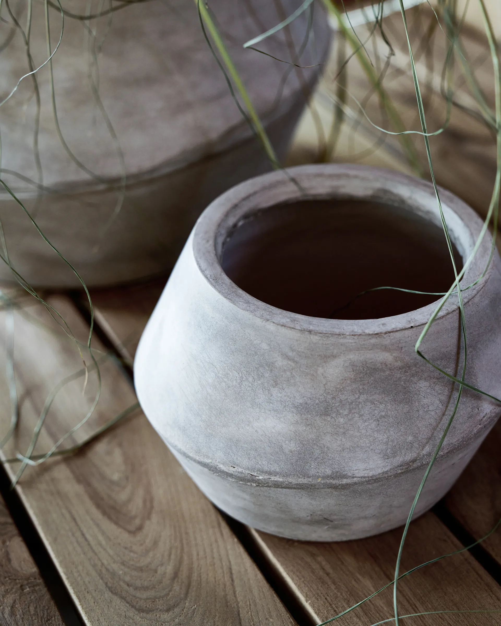 Cache-pot Mysa, 2 pièces, Ø24 cm et Ø37 cm House Doctor