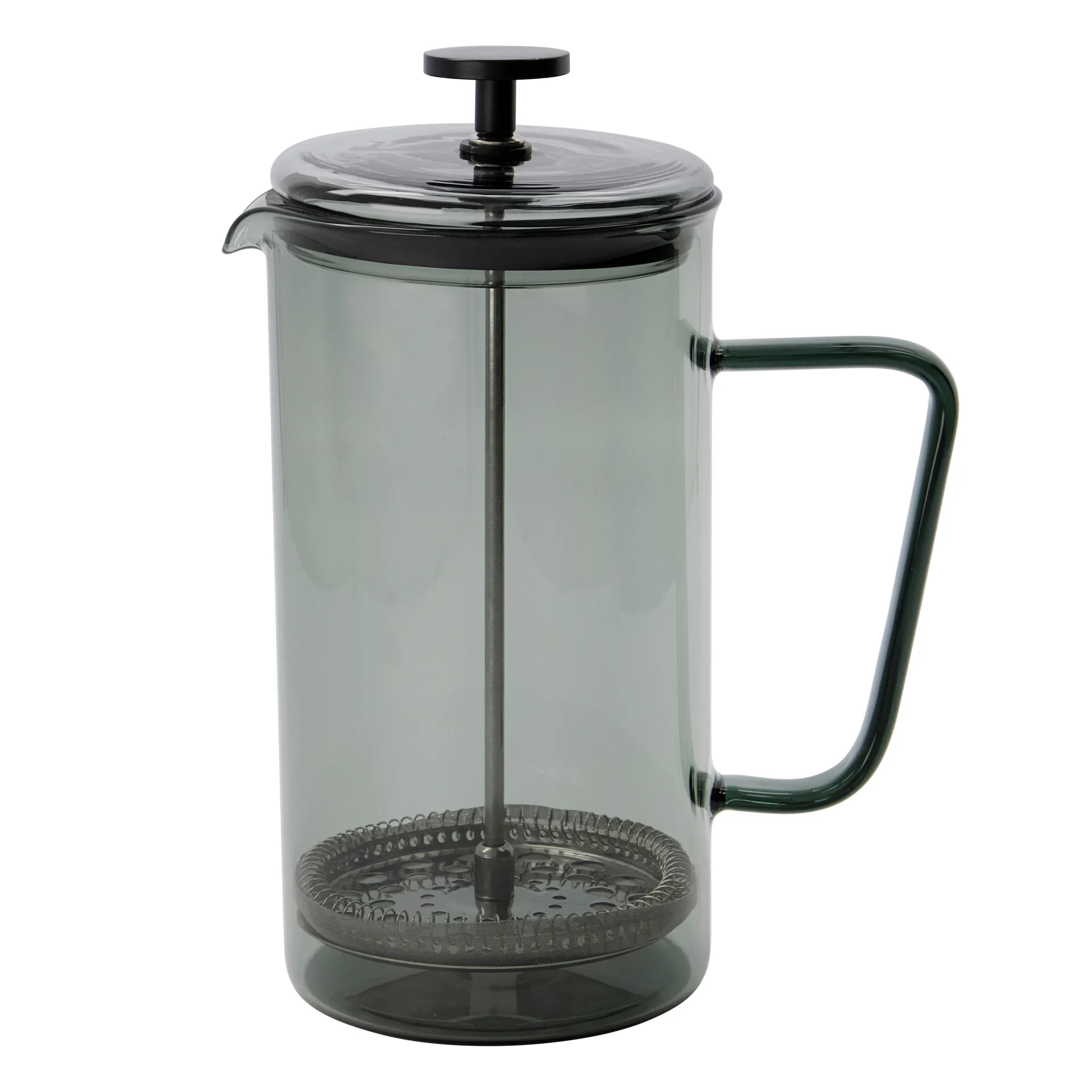 Cafetière à piston Nuru 100 cl, Gris House Doctor