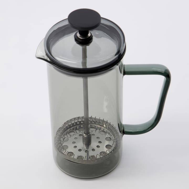 Cafetière à piston Nuru 35 cl - Gris - House Doctor