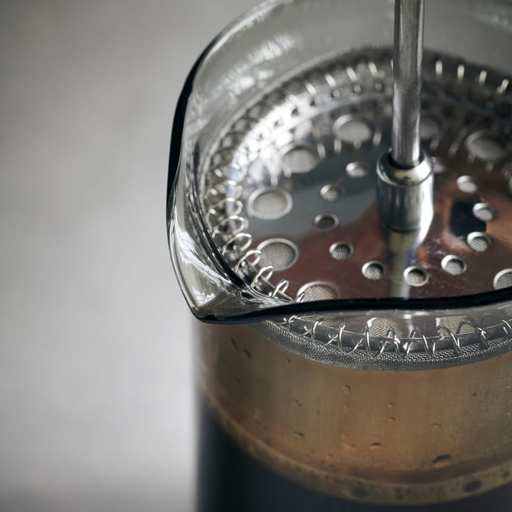 Cafetière à piston Nuru 35 cl - Gris - House Doctor