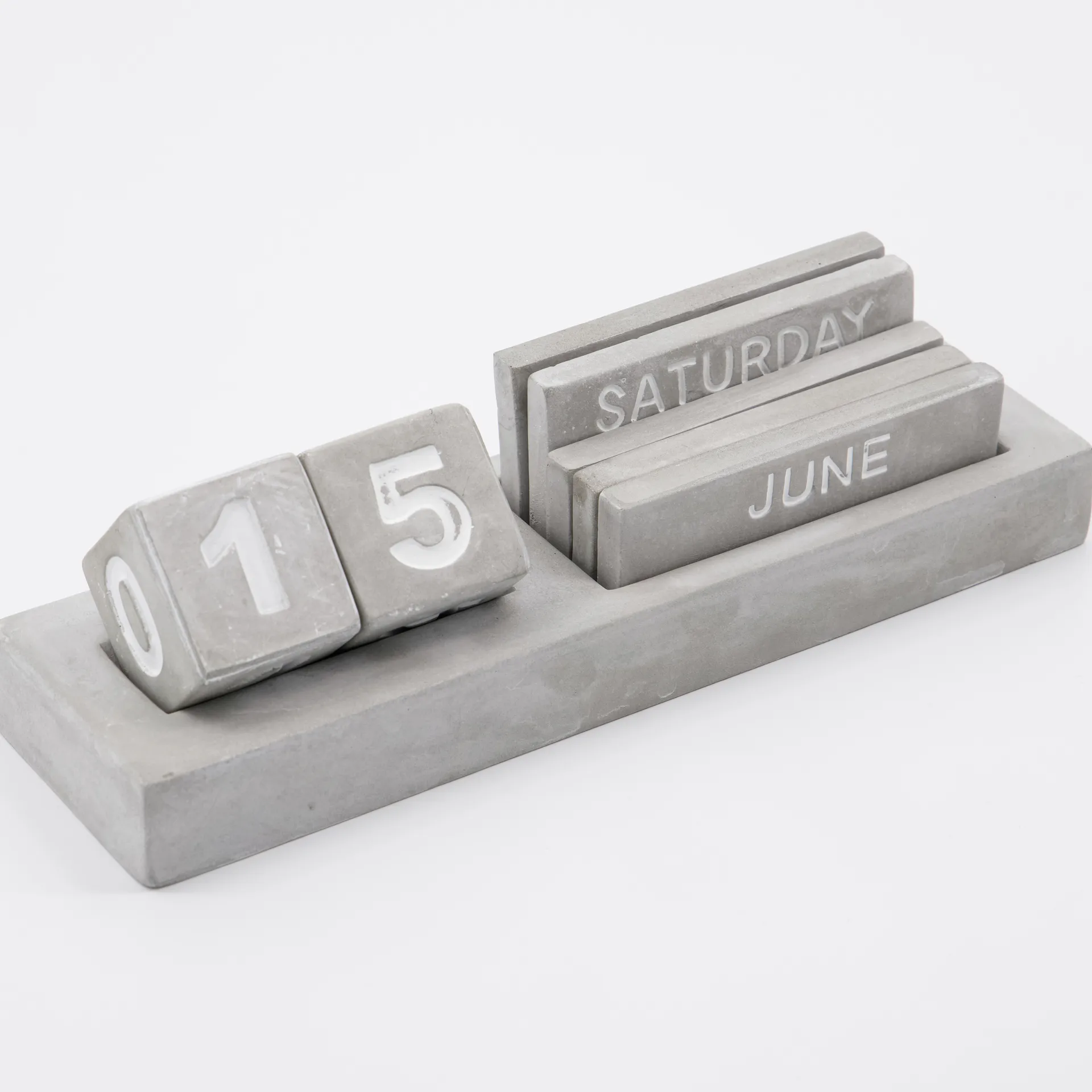 Calendrier Eternity, Gris House Doctor