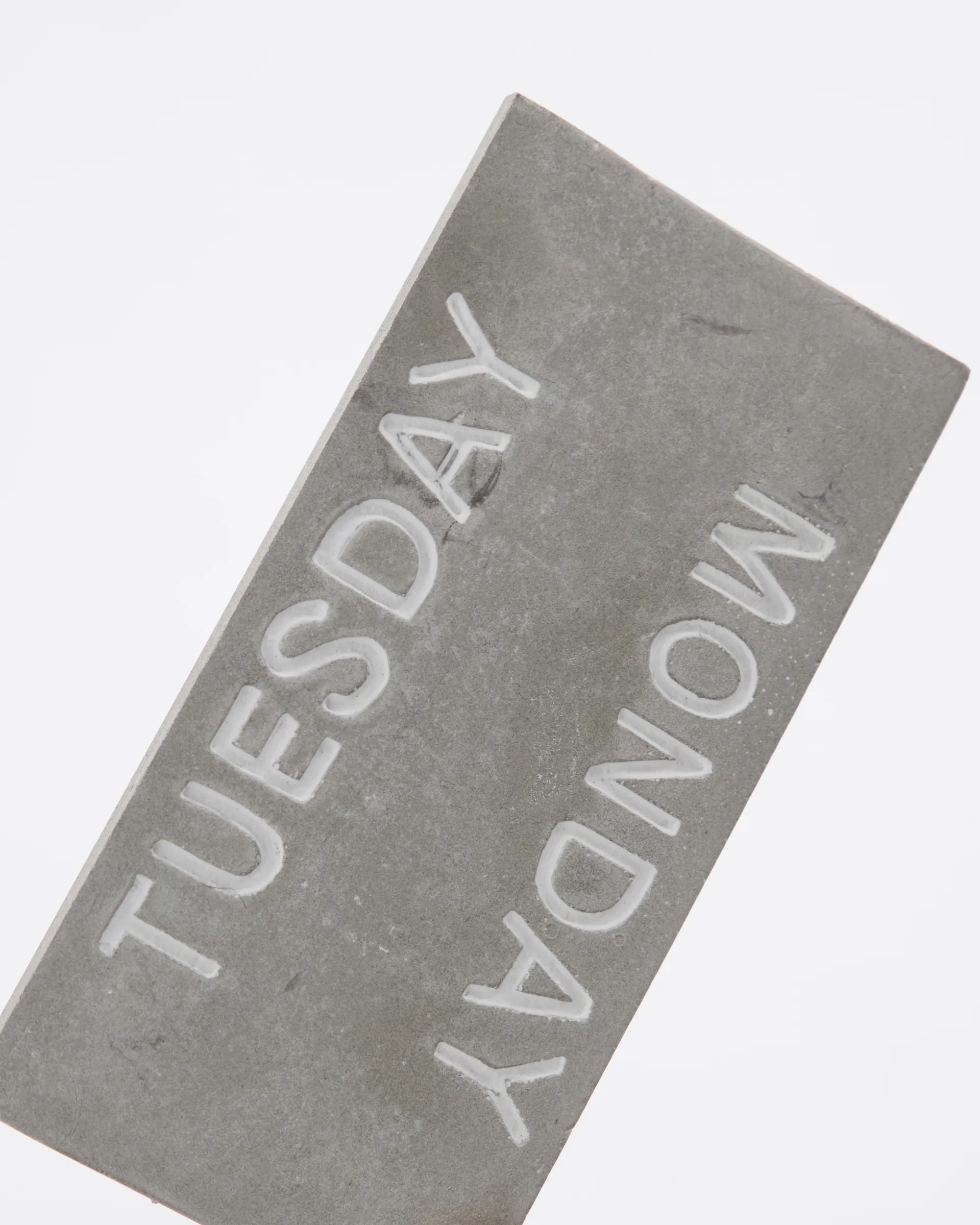 Calendrier Eternity, Gris House Doctor