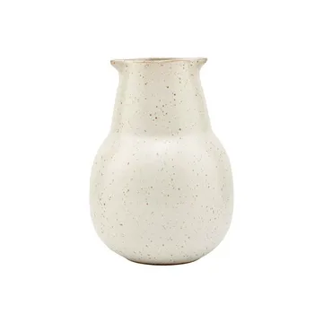Carafe Pion 12 cm - Gris-blanc - House Doctor