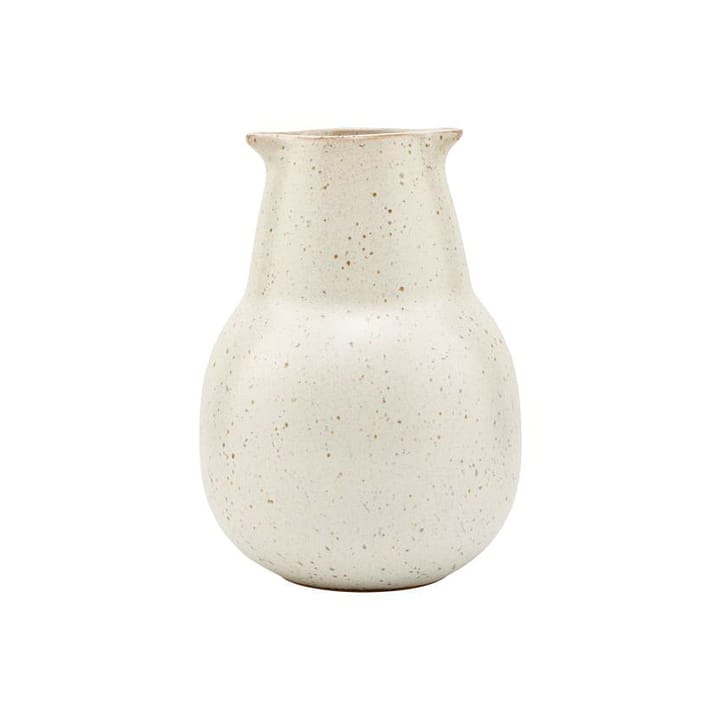 Carafe Pion 12 cm - Gris-blanc - House Doctor