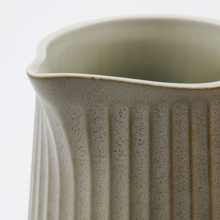 Carafe Pleat 1,28 L, Gris-brun House Doctor