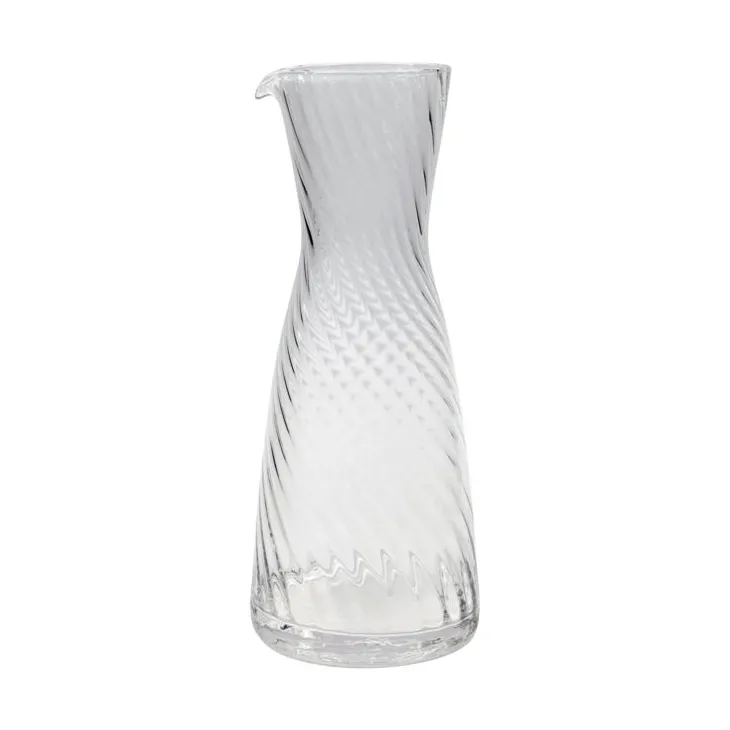 Carafe Rill 25 cm, Clair House Doctor