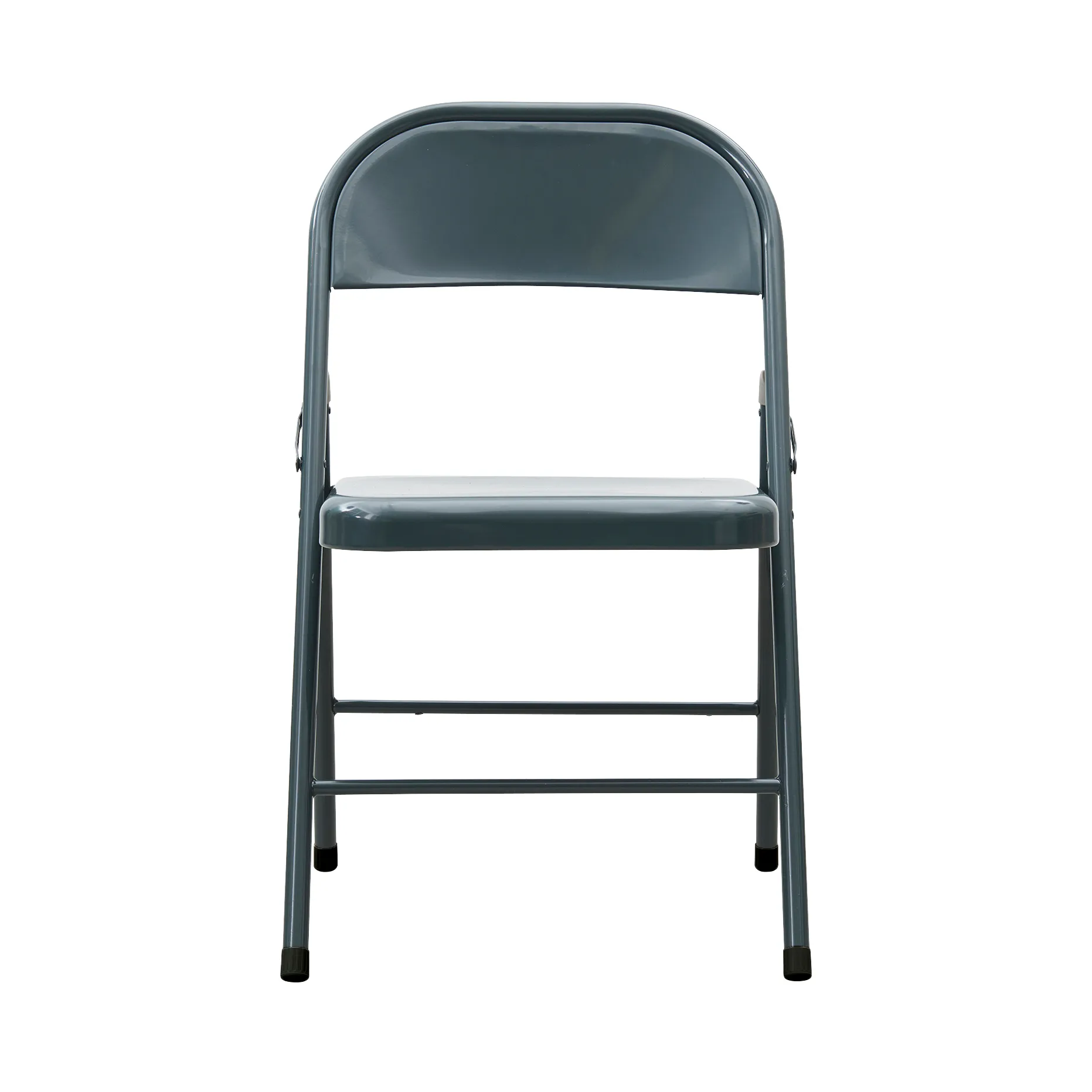 Chaise Fold It, Gris foncé House Doctor