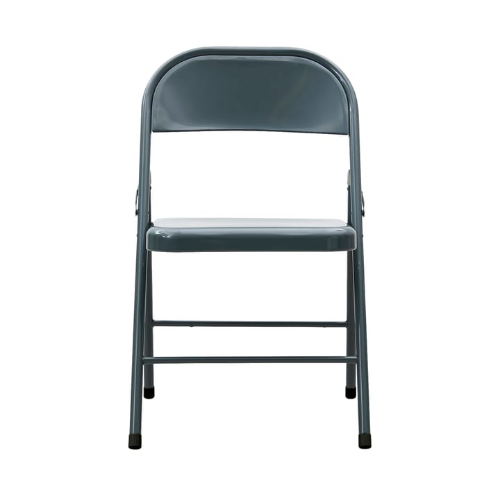 Chaise Fold It, Gris foncé House Doctor