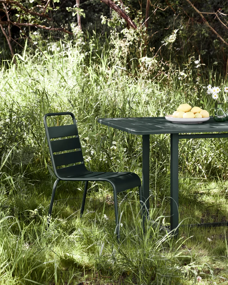 Chaise Helo, Vert House Doctor