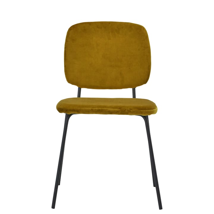 Chaise Lao - Dark olive - House Doctor