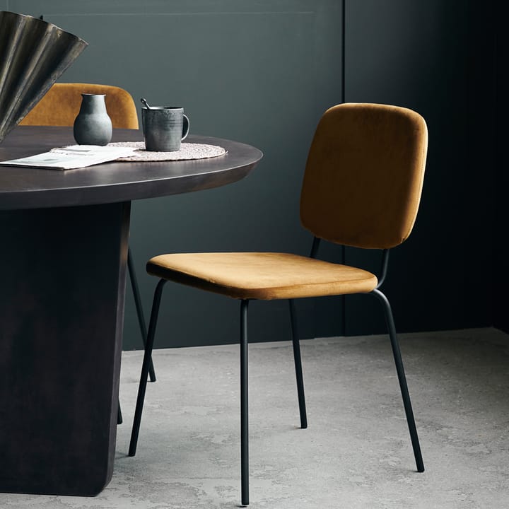 Chaise Lao - Dark olive - House Doctor