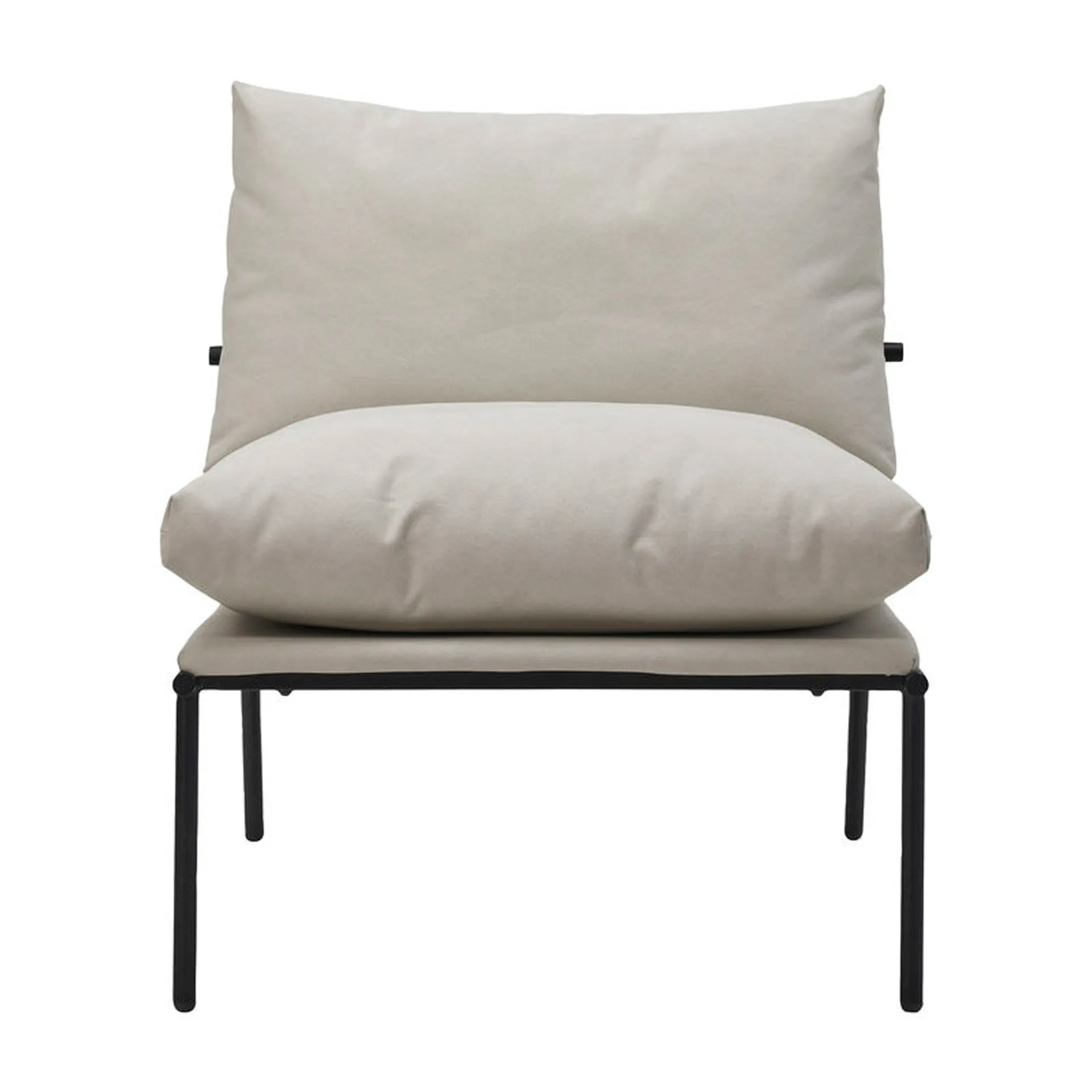 Chaise longue Pipe, Sable House Doctor