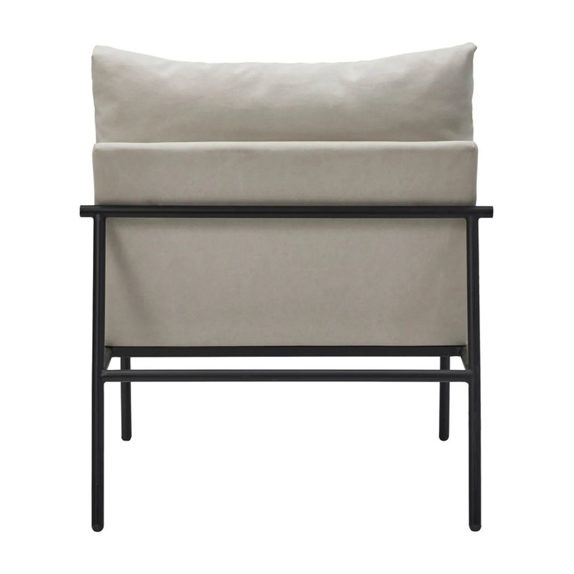 Chaise longue Pipe, Sable House Doctor