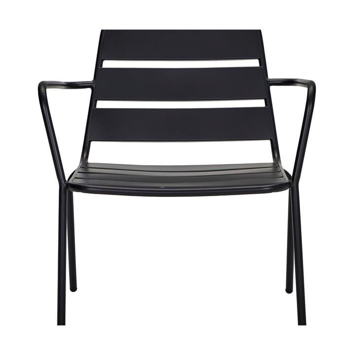 Chaise lounge Helo, Noir House Doctor