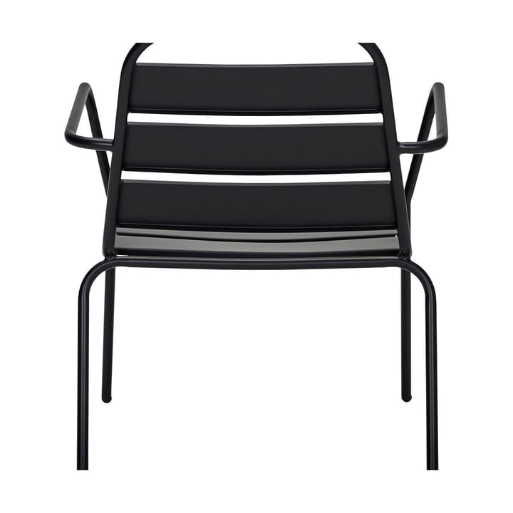 Chaise lounge Helo, Noir House Doctor