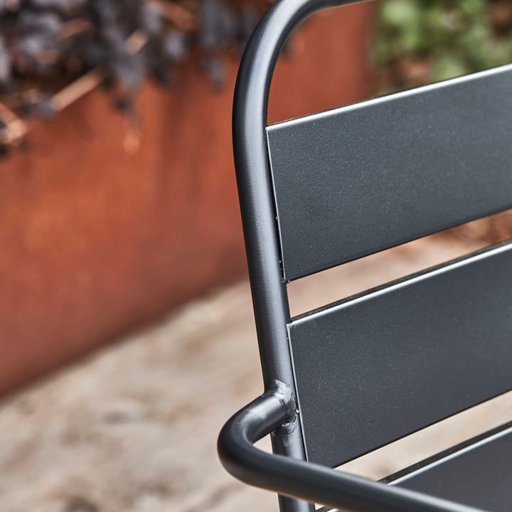 Chaise lounge Helo, Noir House Doctor