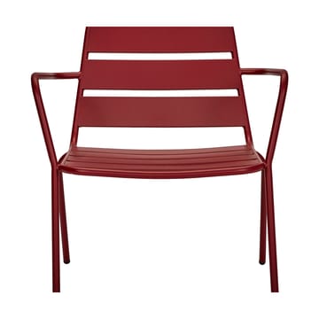 Chaise lounge Helo - Rouge - House Doctor