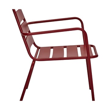 Chaise lounge Helo - Rouge - House Doctor