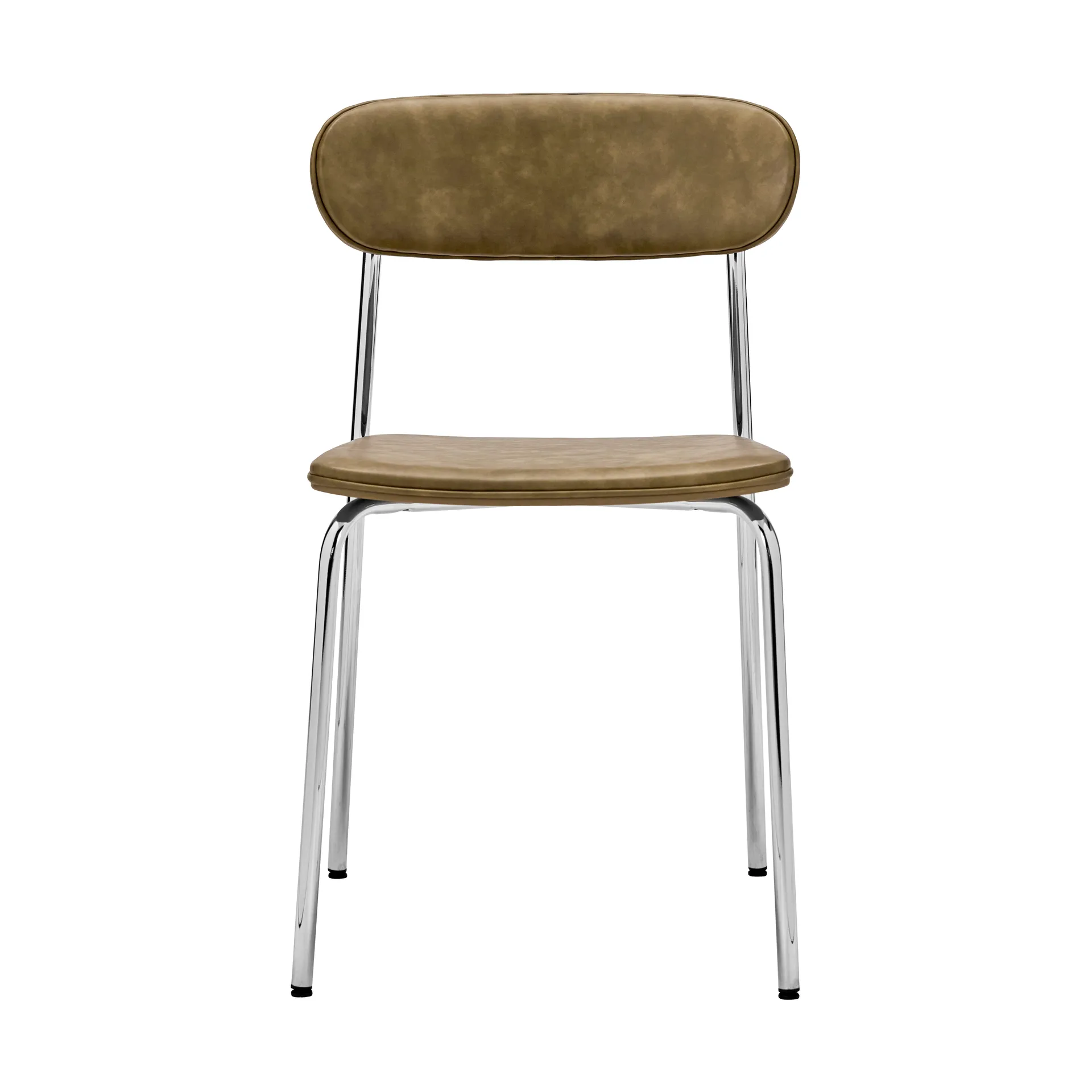 Chaise Pova, Crome-khaki House Doctor