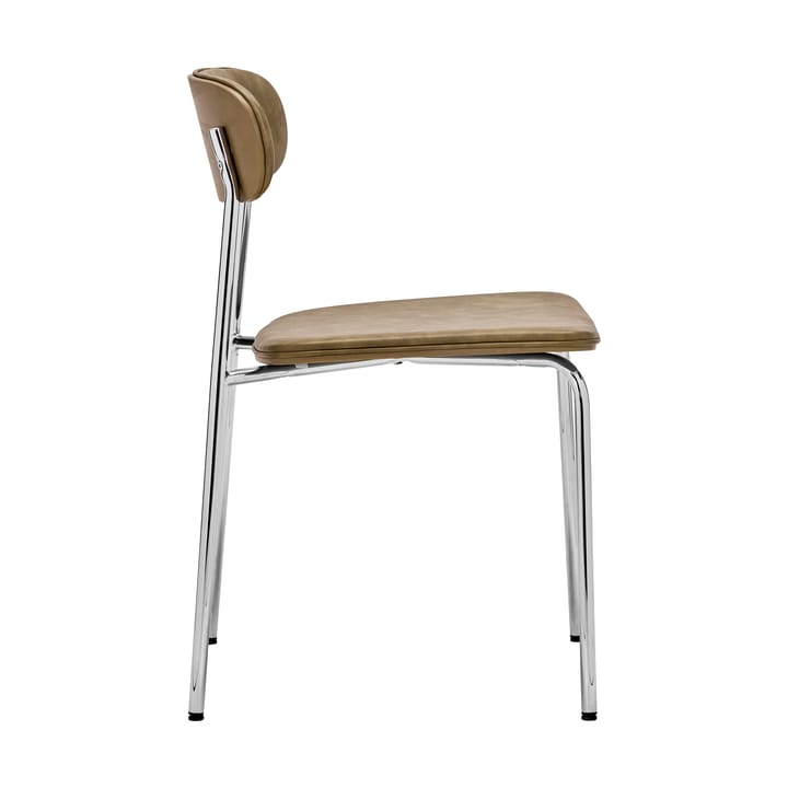 Chaise Pova, Crome-khaki House Doctor