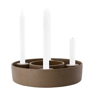 Chandelier de l’Avent The Ring Ø26 cm - Daca - House Doctor