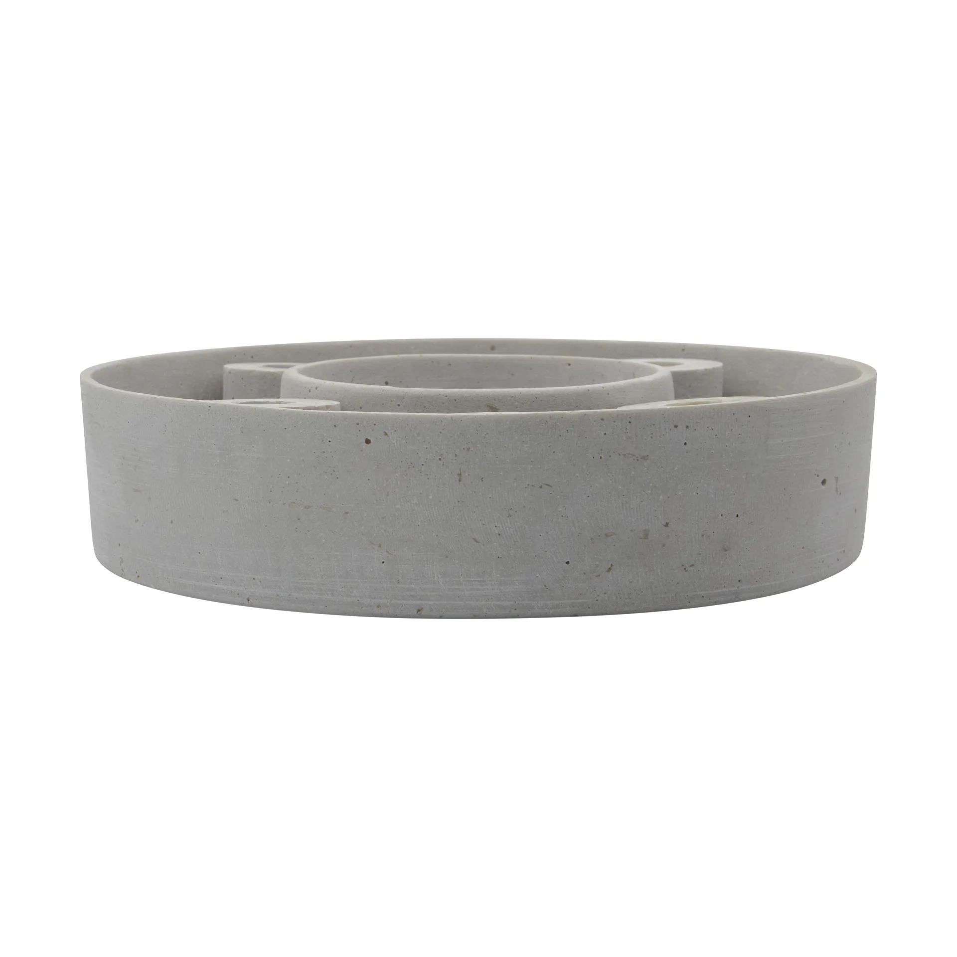 Chandelier de l’Avent The Ring Ø26 cm, Grey House Doctor