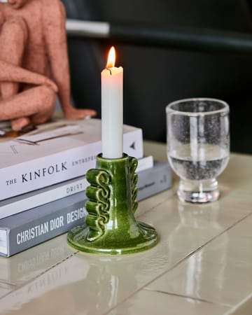 Chandelier Diva 9,5 cm - Vert - House Doctor