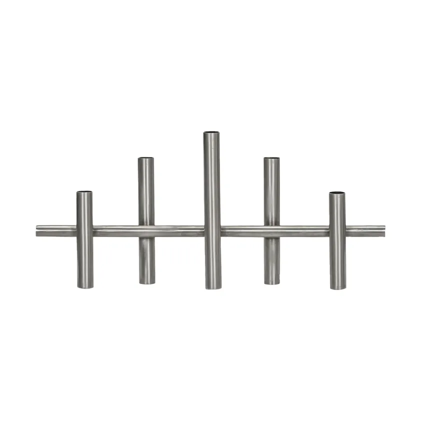 Chandelier Maxi 45 cm, Argent antique House Doctor