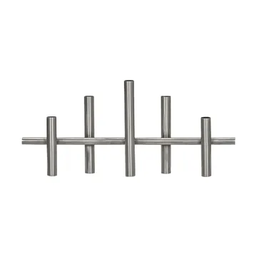 Chandelier Maxi 45 cm - Argent antique - House Doctor