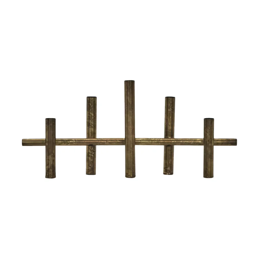 Chandelier Maxi 45 cm, Couleur laiton antique House Doctor