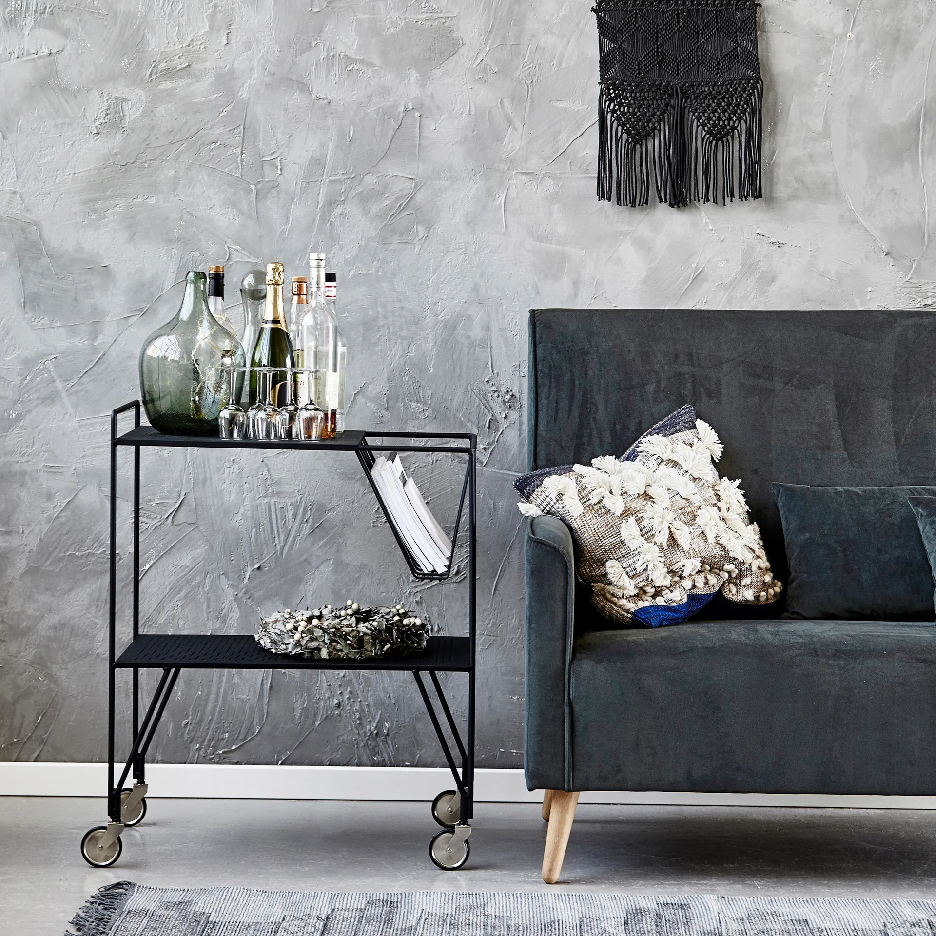 Chariot Use, 81 cm House Doctor