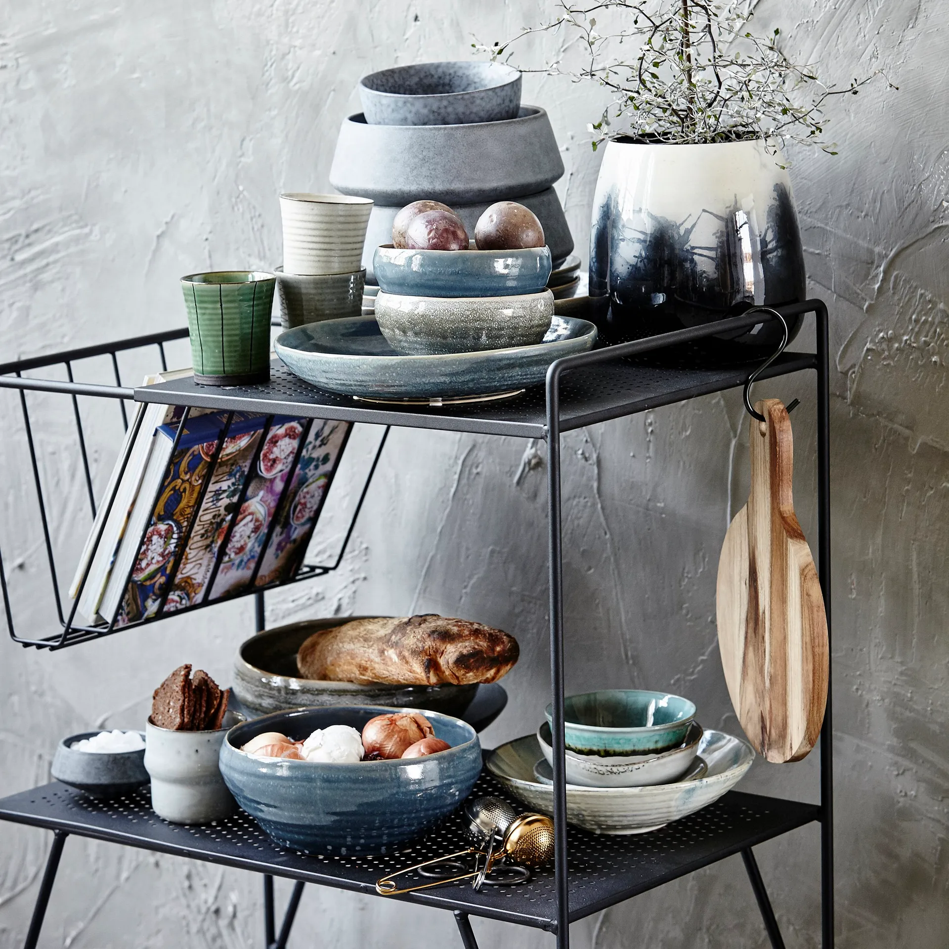 Chariot Use, 81 cm House Doctor