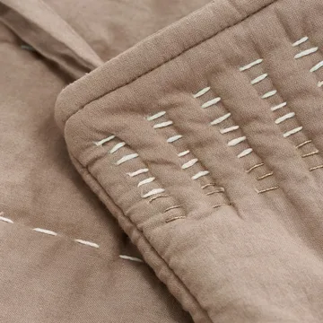 Chaussette de Noël Tradition - Gris - House Doctor